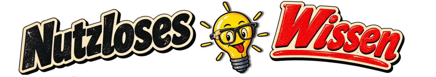Nutzloses Wissen Logo