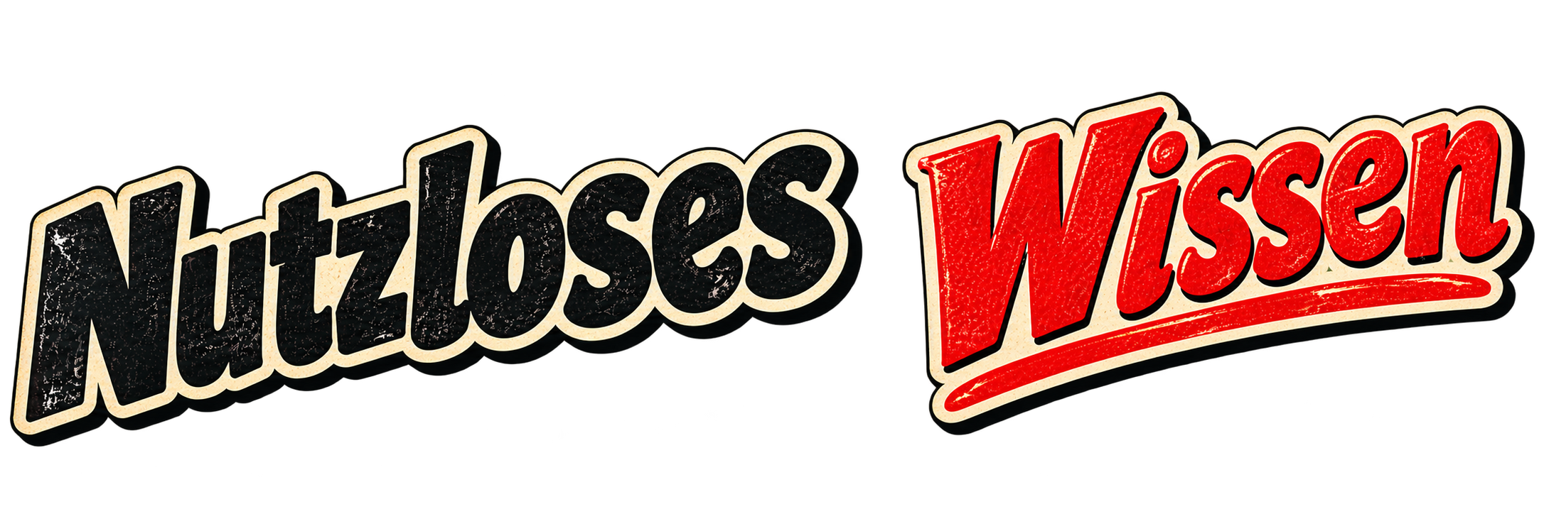 Nutzloses Wissen Logo